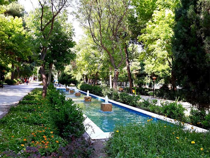 پارک های مشهد