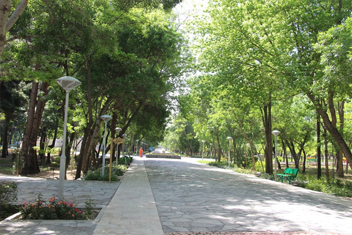 پارک‌های ویژه بانوان در مشهد