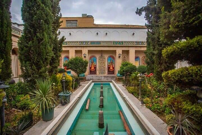 خانه معتمدی اصفهان