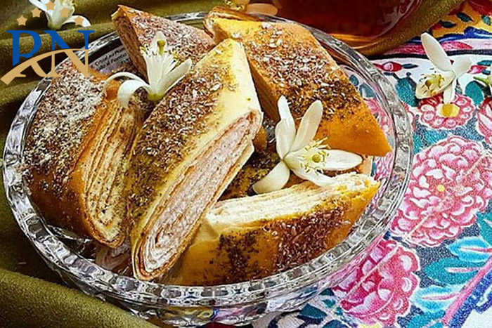 بهترین شیرینی های ایرانی