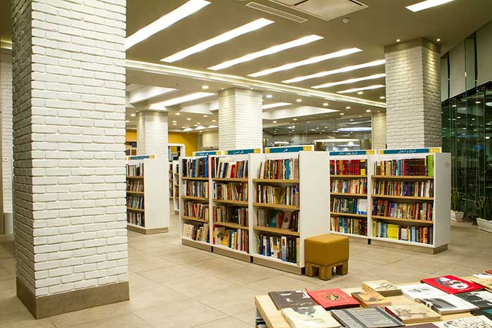 کتابخانه پالادیوم