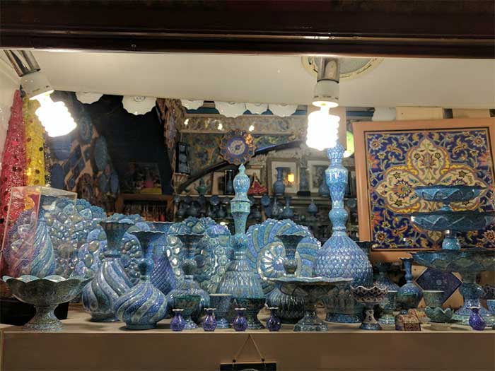  بازارچه صفویه تهران