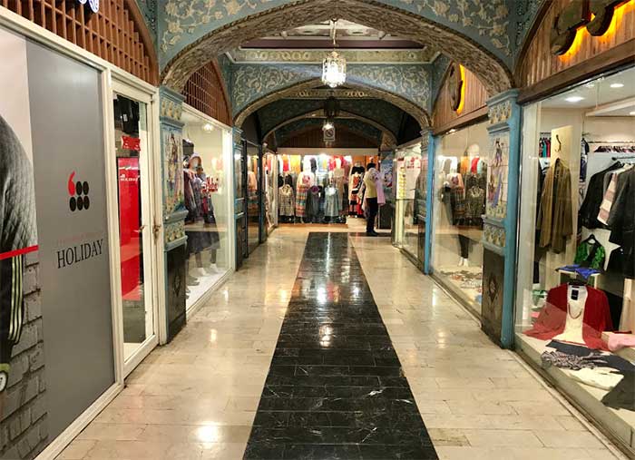 فروشگاه‌های بازار صفویه تهران