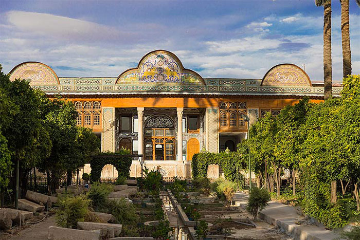 موزه نارنجستان شیراز