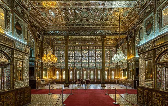 لیست موزه های تهران