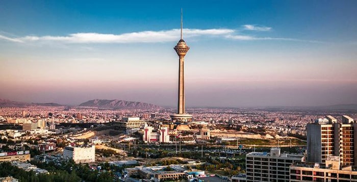 رزرو هتل های تهران ارزان