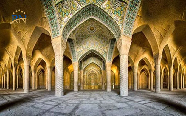 تاریخچه-مسجد-نو-شیراز