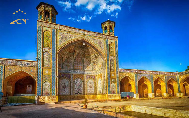 دیدنی‌های-نزدیک-مسجد-جامع-نو-شیراز