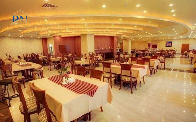 رستوران-هتل-ایران-کیش