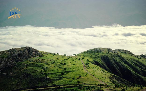 زیباترین-جنگل-ابر-ایران