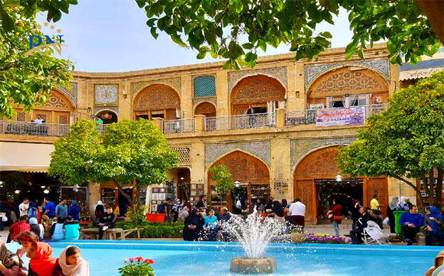 سرای-مشیر-شیراز