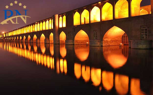 شهر توریستی و تاریخی اصفهان