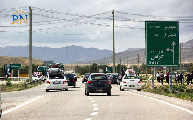 فاصله-بوشهر-تا-شیراز-چند-کیلومتر-است