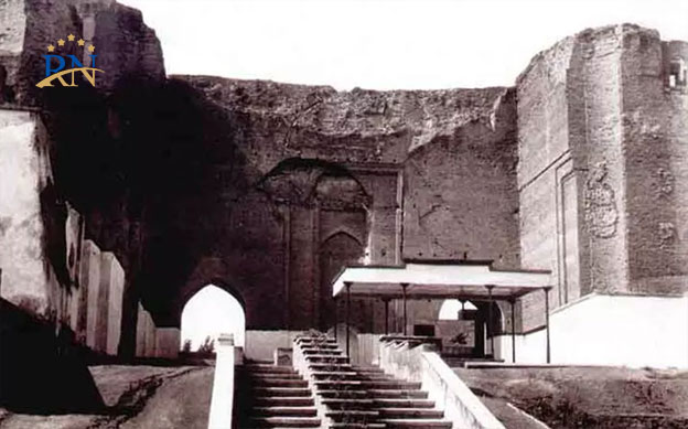 مسجد-یا-ارگ-علیشاه
