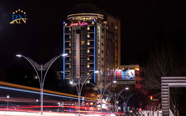 هتل-آسمان-اصفهان