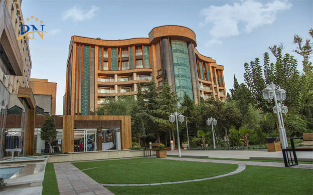 هتل-پارسیان-کوثر-اصفهان
