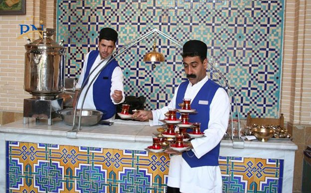 چایخانه-سنتی-هتل-عباسی-اصفهان