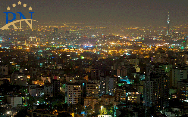 بام دنج تهران