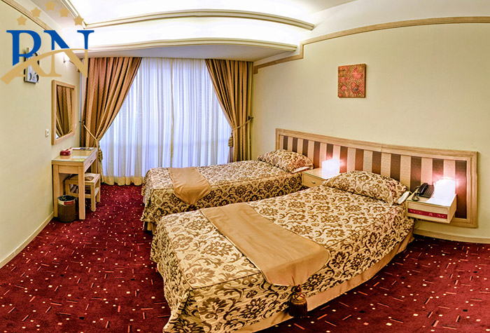 رزرو آنلاین هتل امیرکبیر اراک