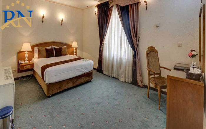 هتل های چهار ستاره کرمان