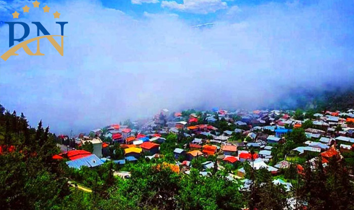 روستاهای ییلاقی مازندران