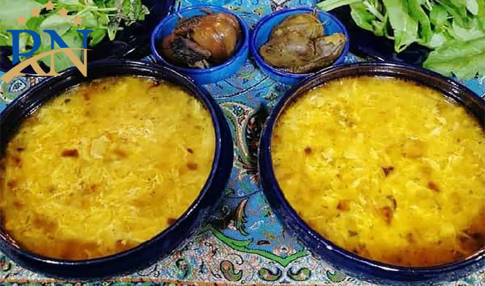 غذاهای محلی سیستان و بلوچستان