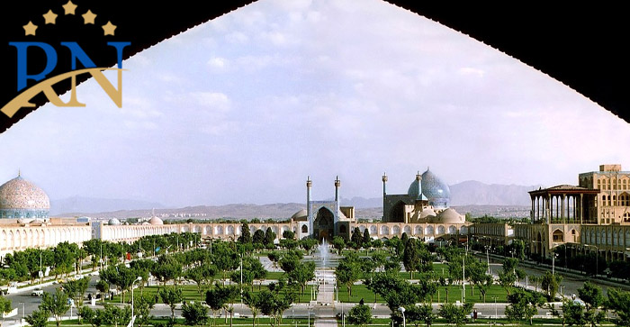مسافت ارومیه تا اصفهان