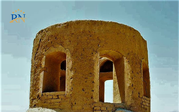 قلعه-آتشگاه-اصفهان